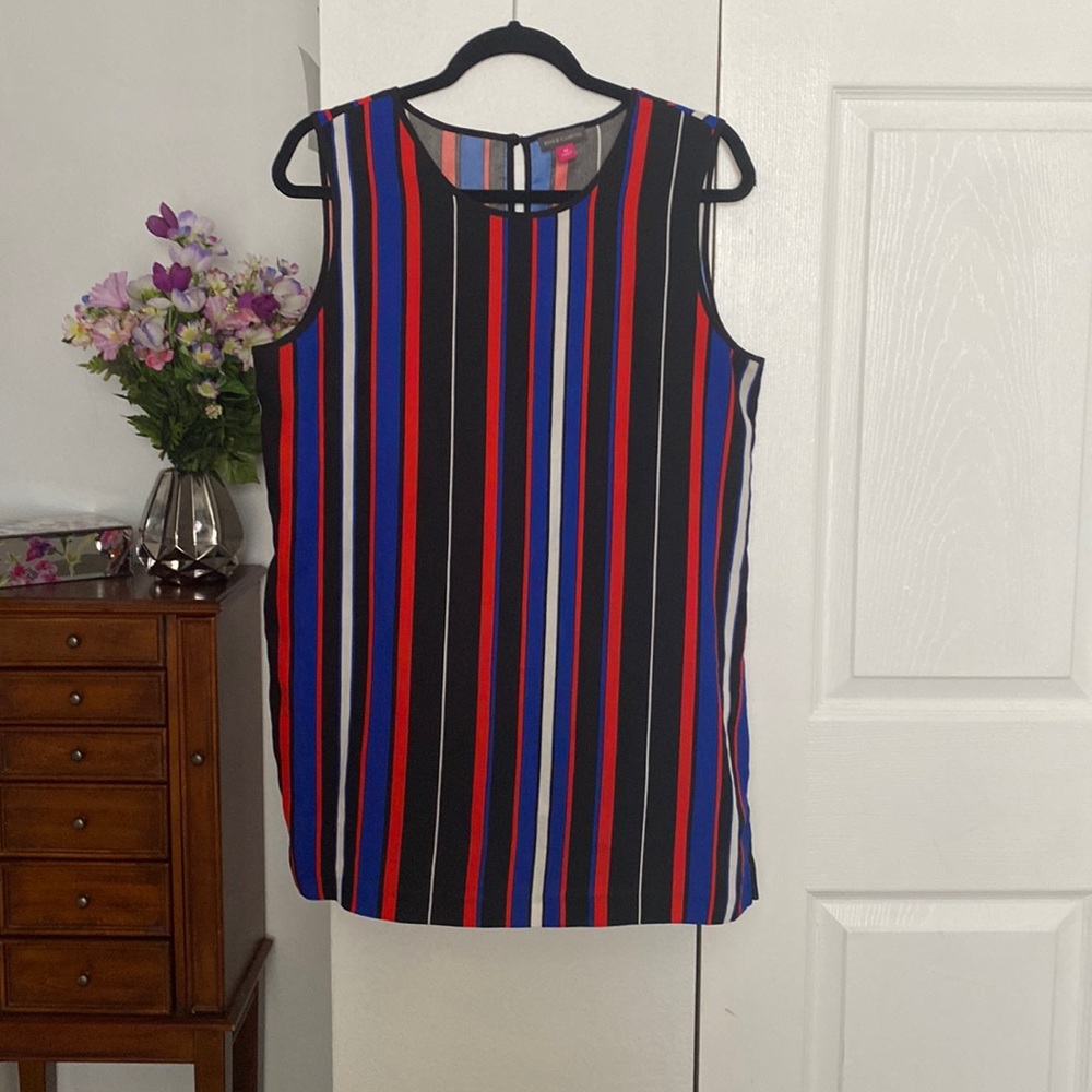 Vince Camuto Tunic blouse